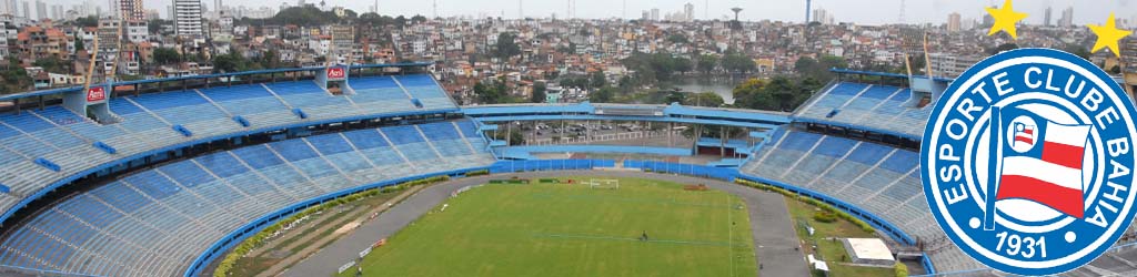 Estadio Octavio Mangabeira (1951-2010)